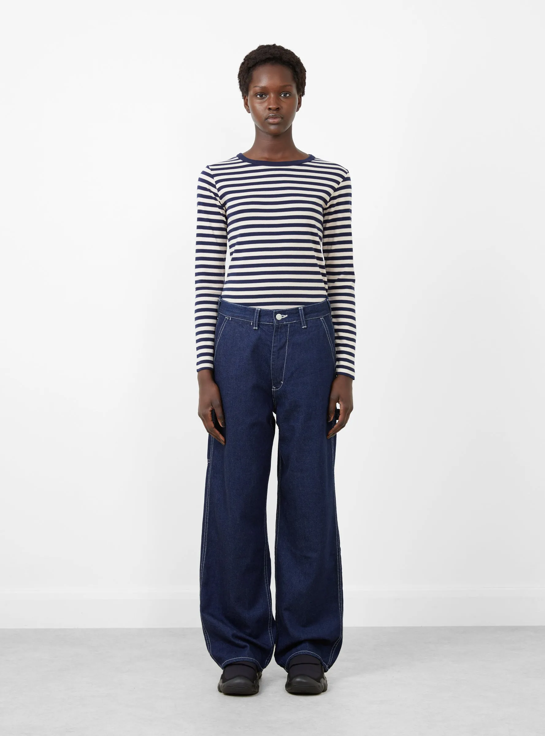 12.oz Denim Painter Pant Indigo
