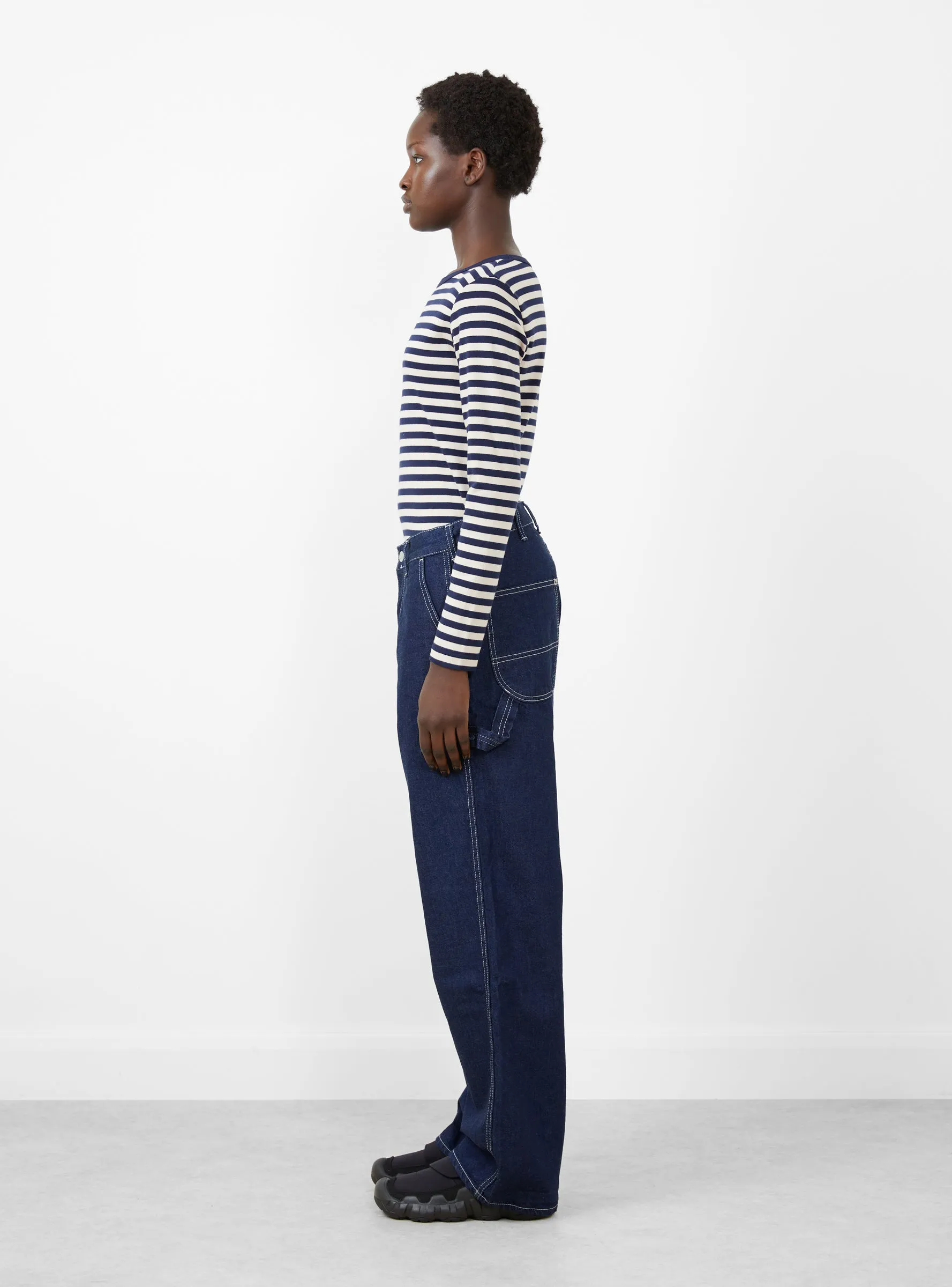 12.oz Denim Painter Pant Indigo