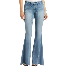 Ariat Women's Real High Rise Alondra Flare Leg Jeans