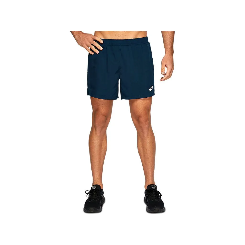 Asics Silver 5 Inch Men's Short
