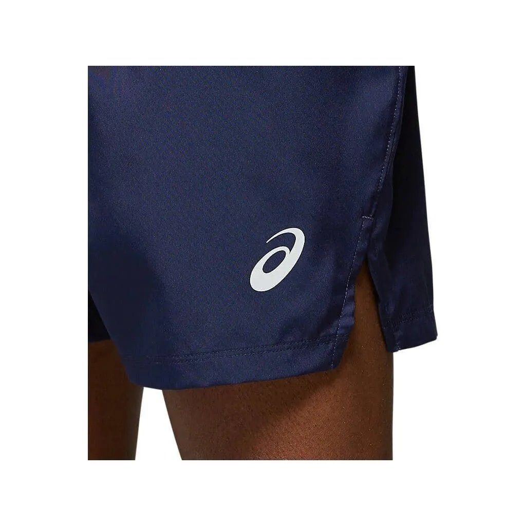 Asics Silver 5 Inch Men's Short
