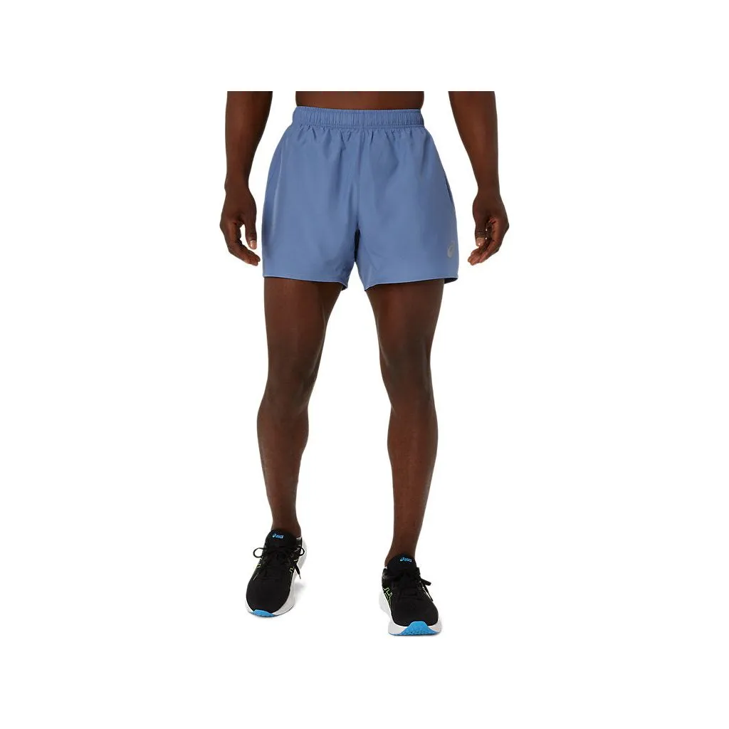 Asics Silver 5 Inch Men's Short