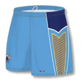 Athletic Knit Custom Sublimated Rugby Short Design 1502