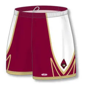 Athletic Knit Custom Sublimated Rugby Short Design 1526