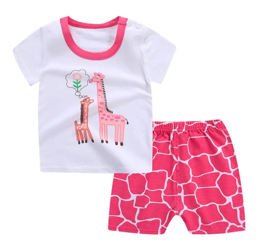 Aye Aye Captain, Gypsy the Giraffe and Little Pilot Baby and Toddler Shorts Set of 3