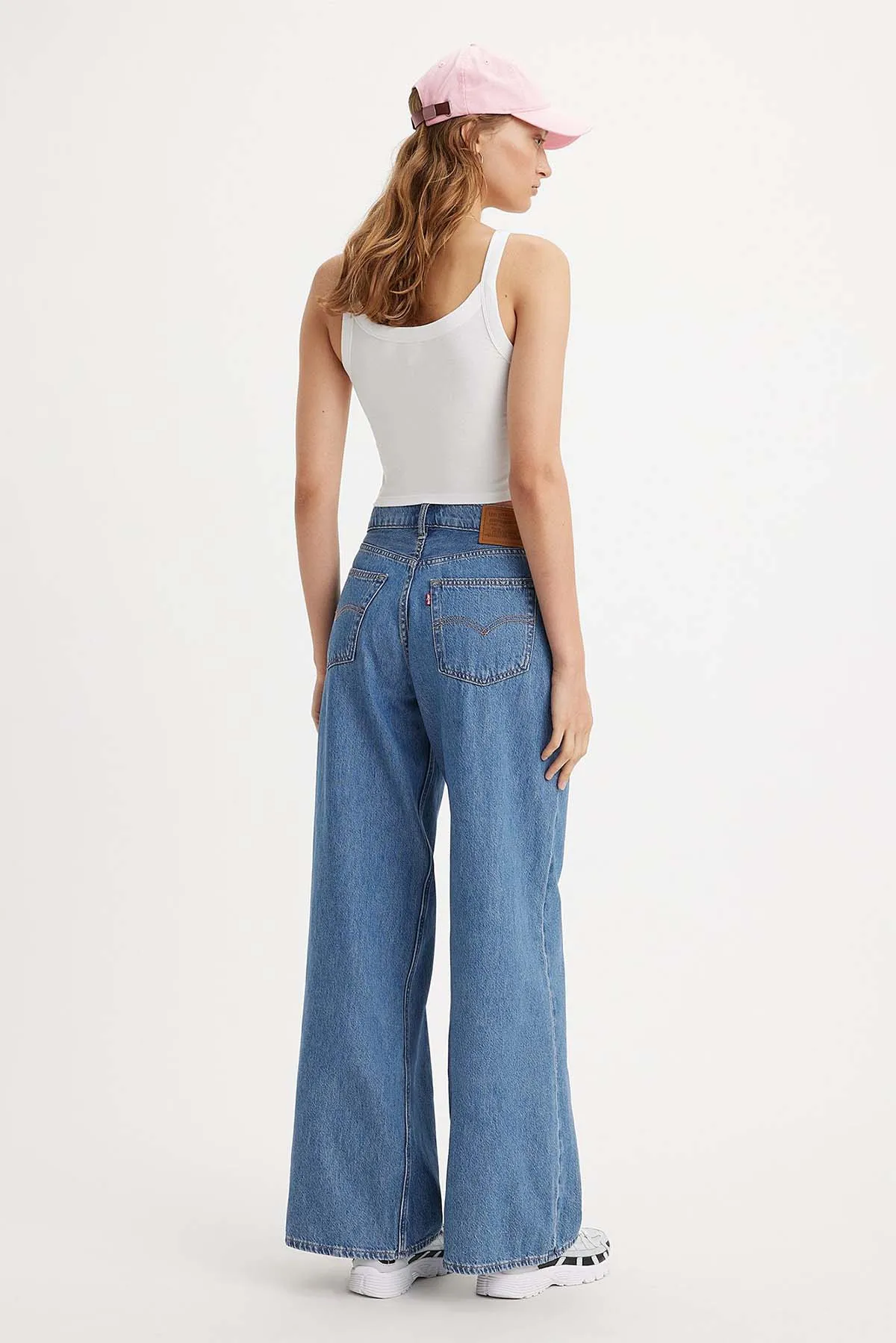 BAGGY DAD WIDE LEG - CAUSE AND EFFECT