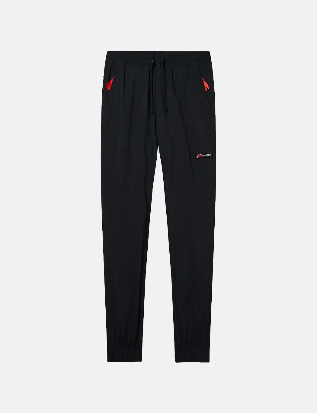Berghaus Dean Street Windpant 90 Trousers - Jet Black
