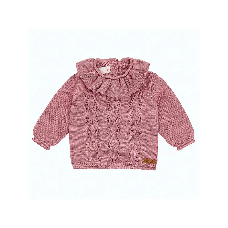 Condor trui pale pink 12 mnd 74/80 cm