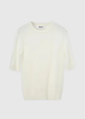 DAY Carolina Daily Elements Top - Ivory but