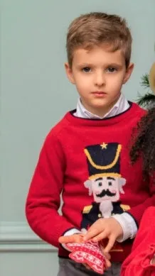 Drummer Boy Sweater