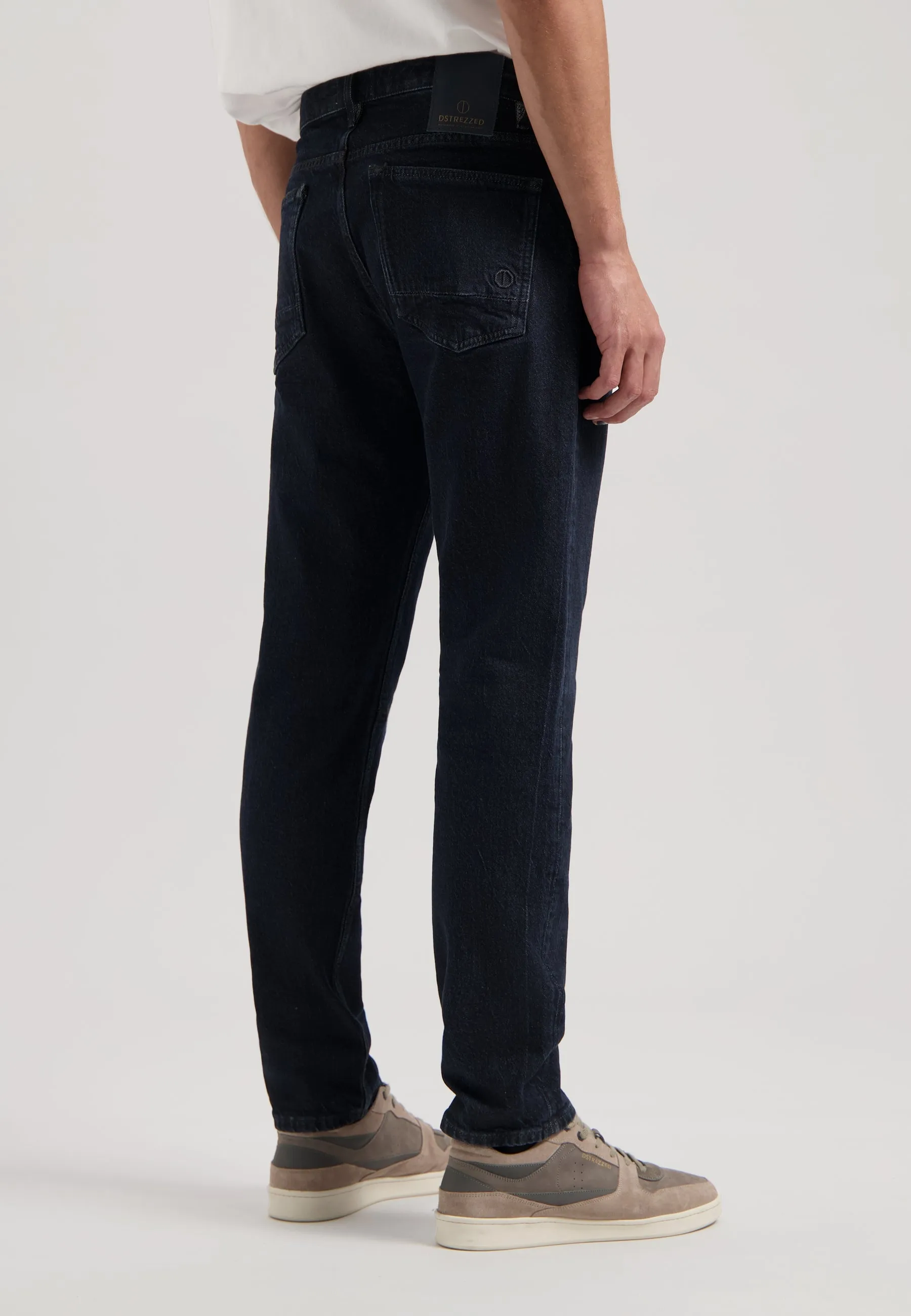 Gent D Loose Tapered Fit Rinsed By Night