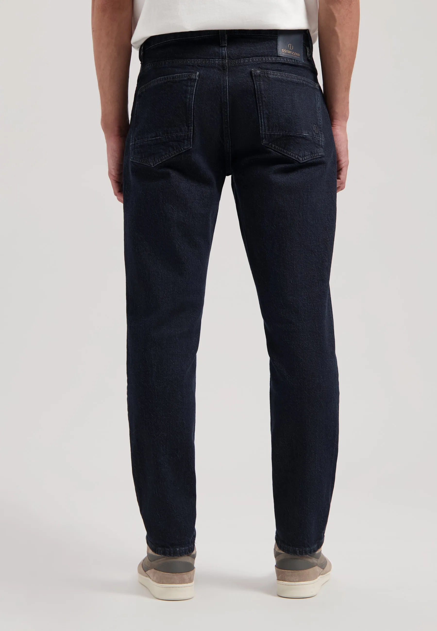 Gent D Loose Tapered Fit Rinsed By Night