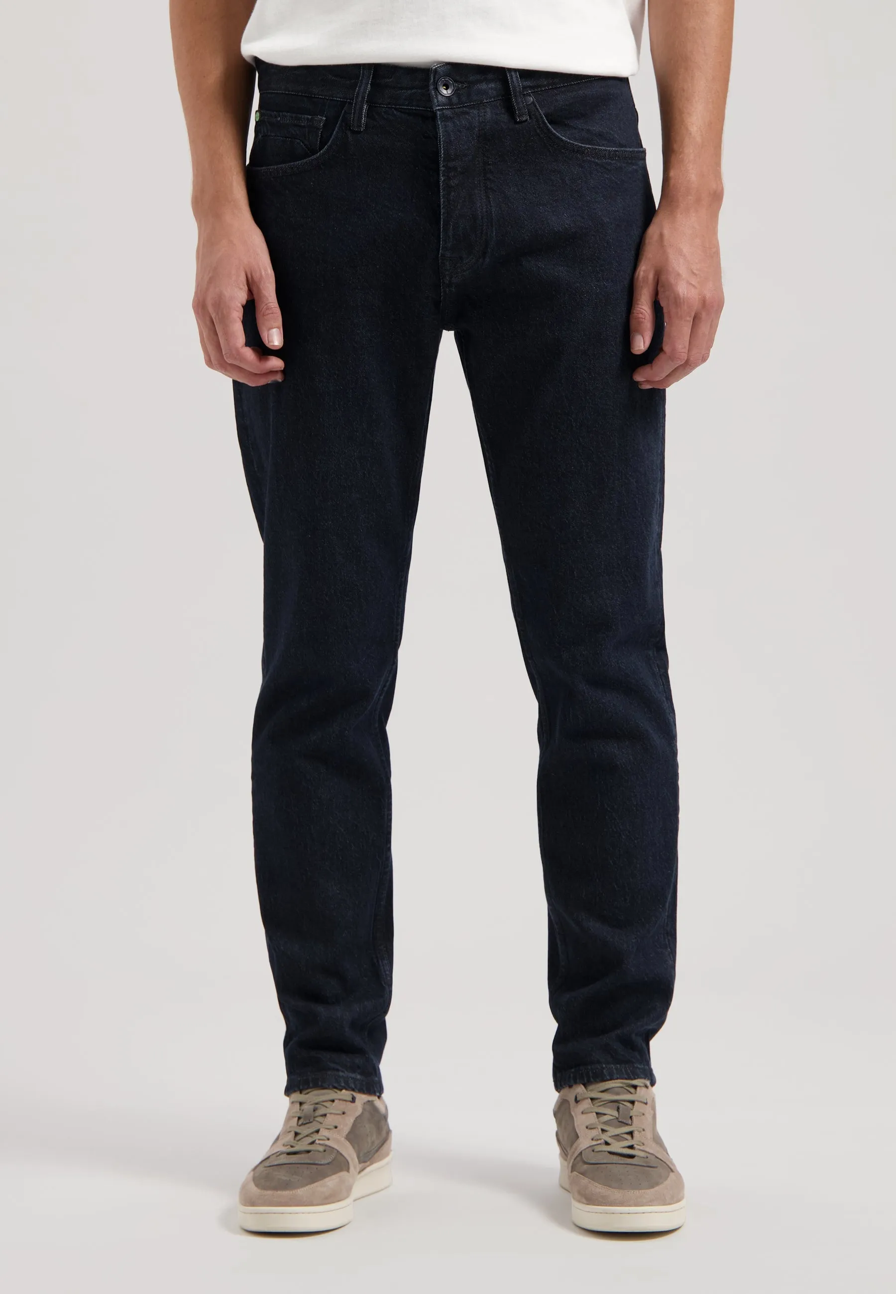 Gent D Loose Tapered Fit Rinsed By Night