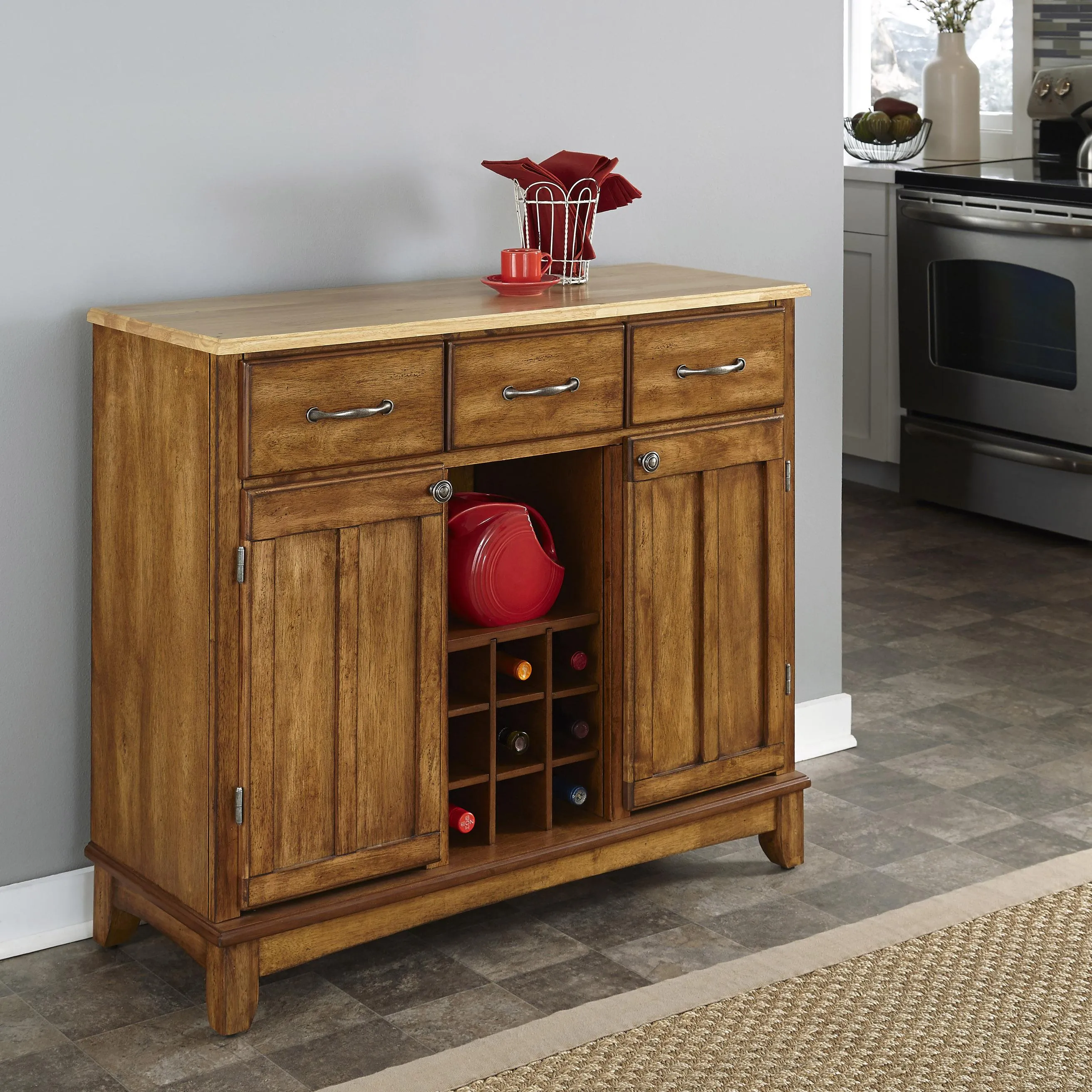 Hampton Buffet by homestyles