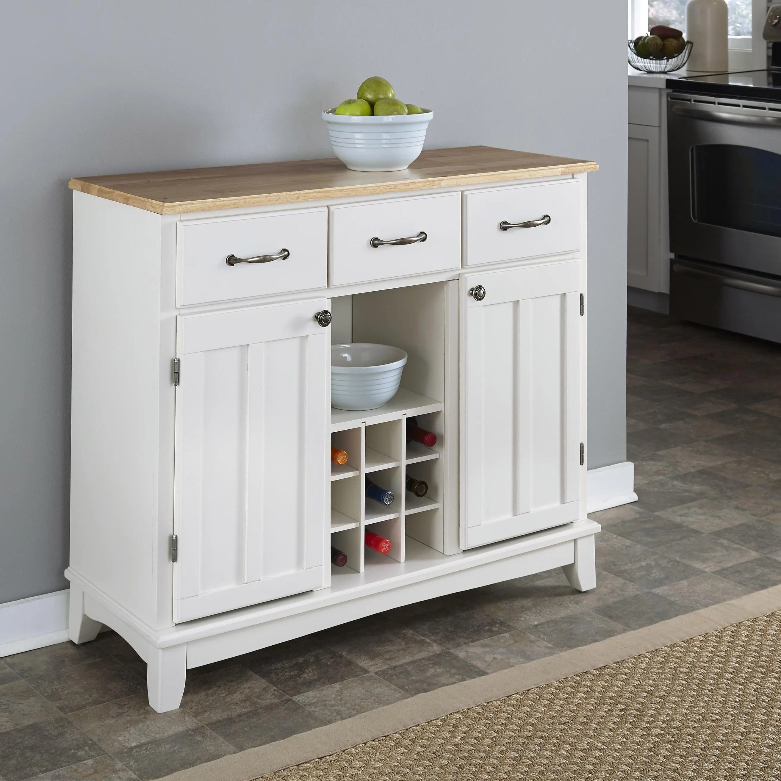 Hampton Buffet by homestyles