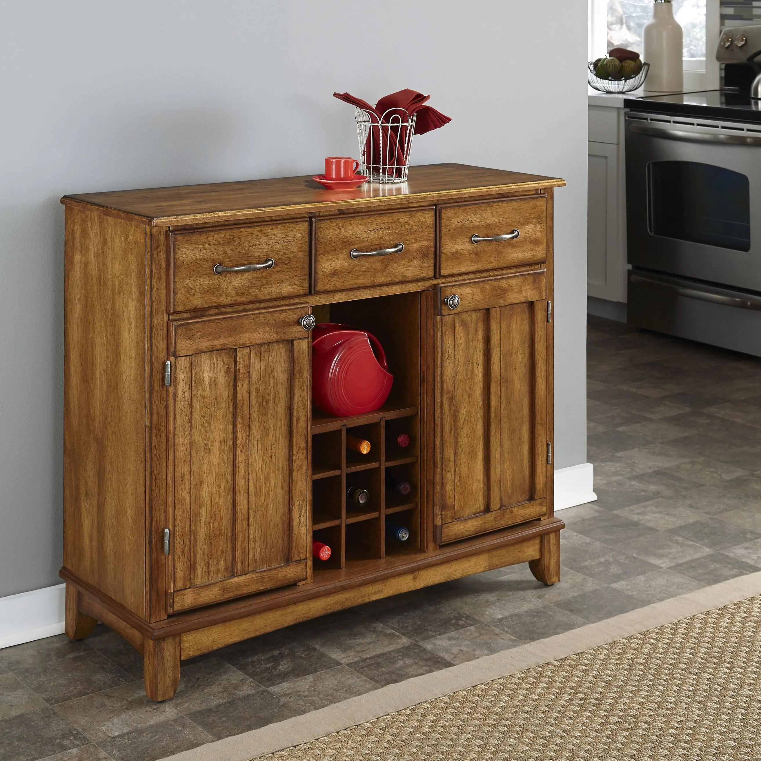 Hampton Buffet by homestyles