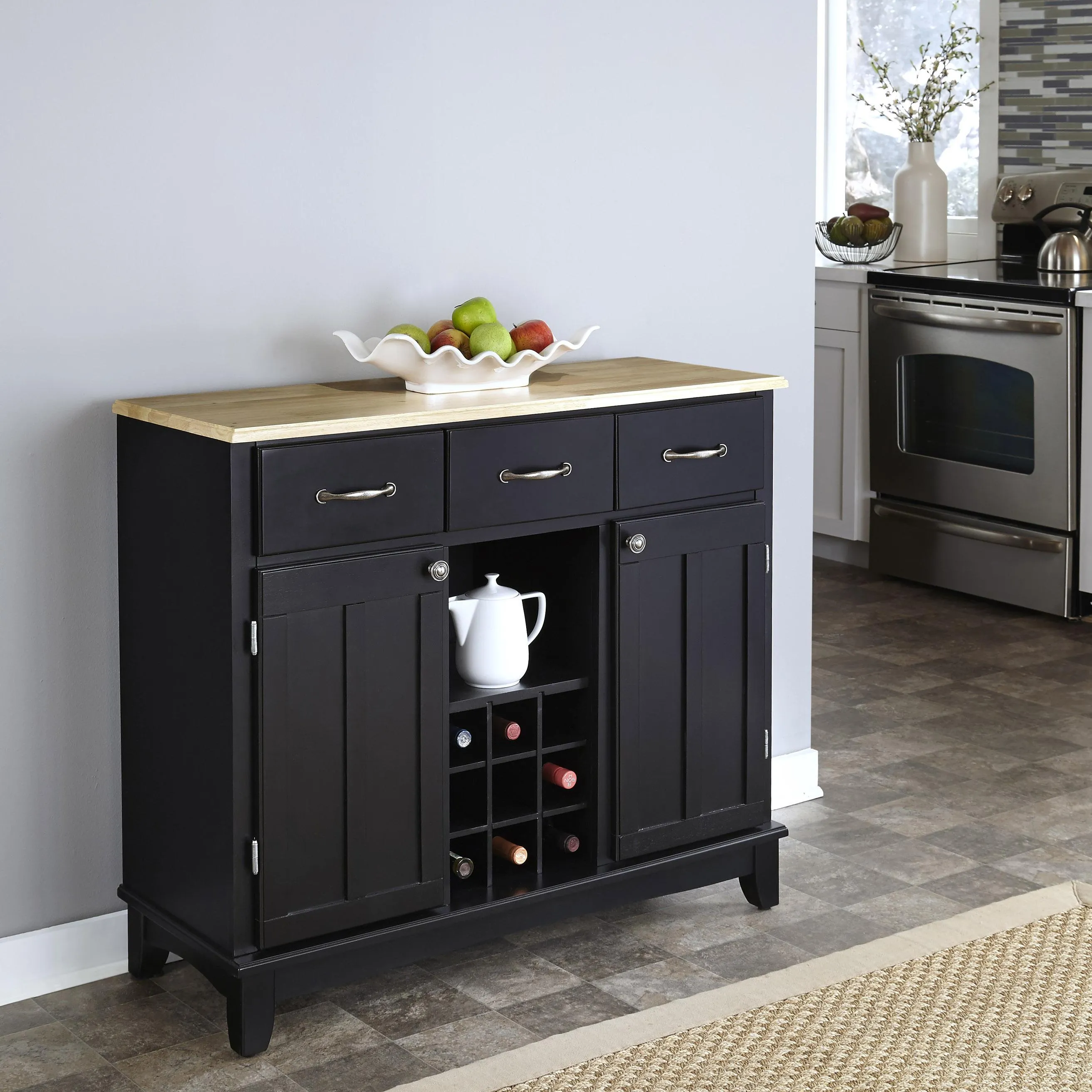 Hampton Buffet by homestyles
