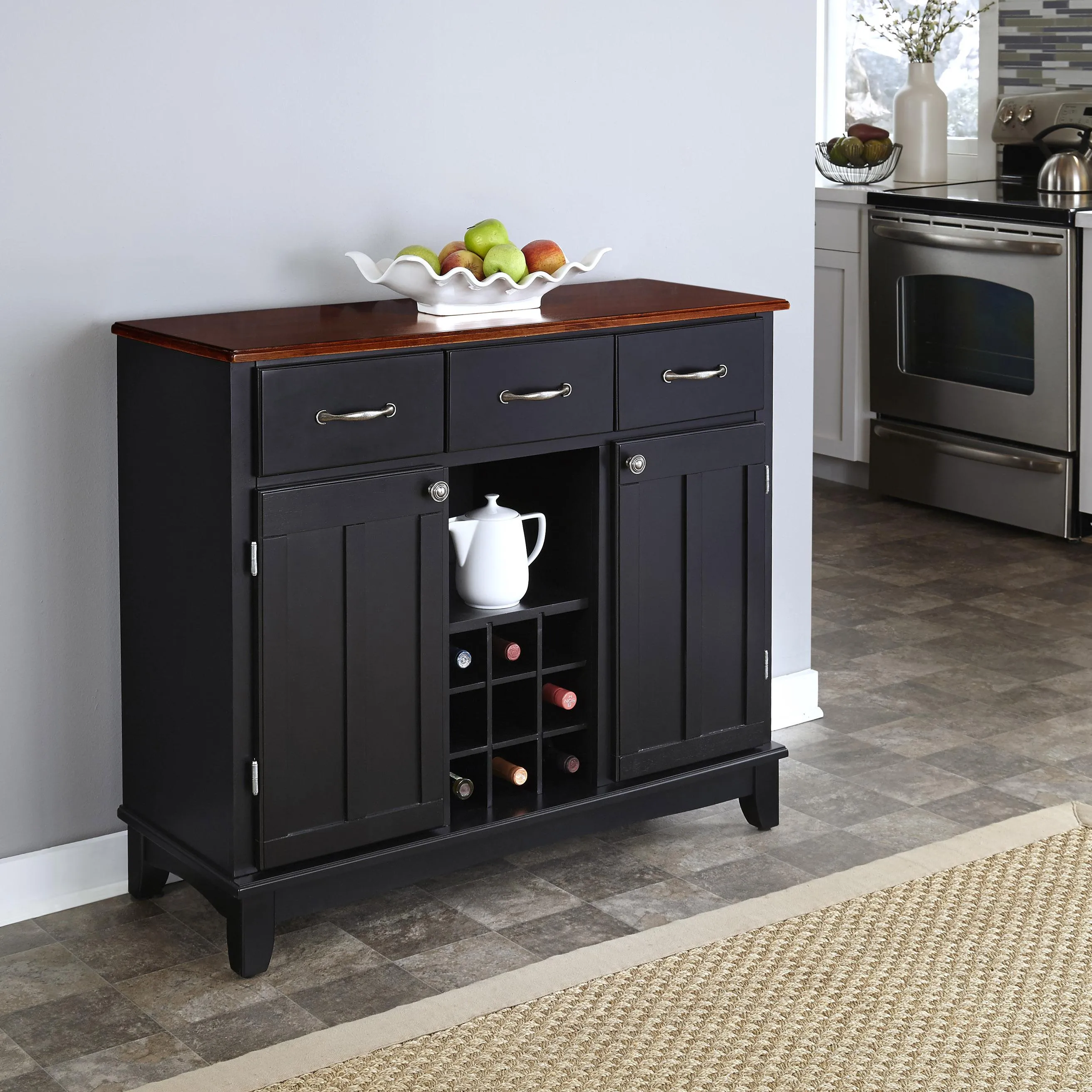 Hampton Buffet by homestyles