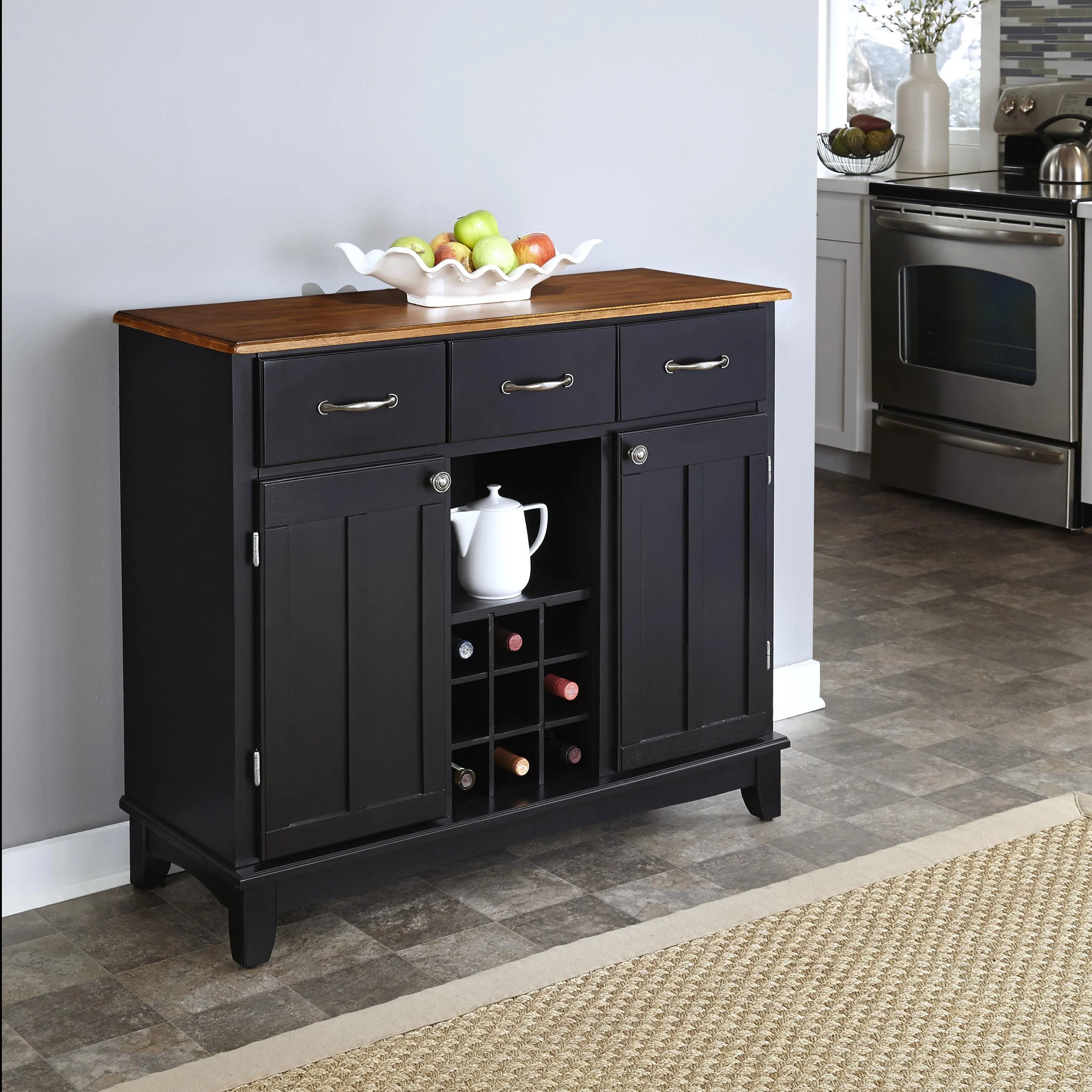 Hampton Buffet by homestyles