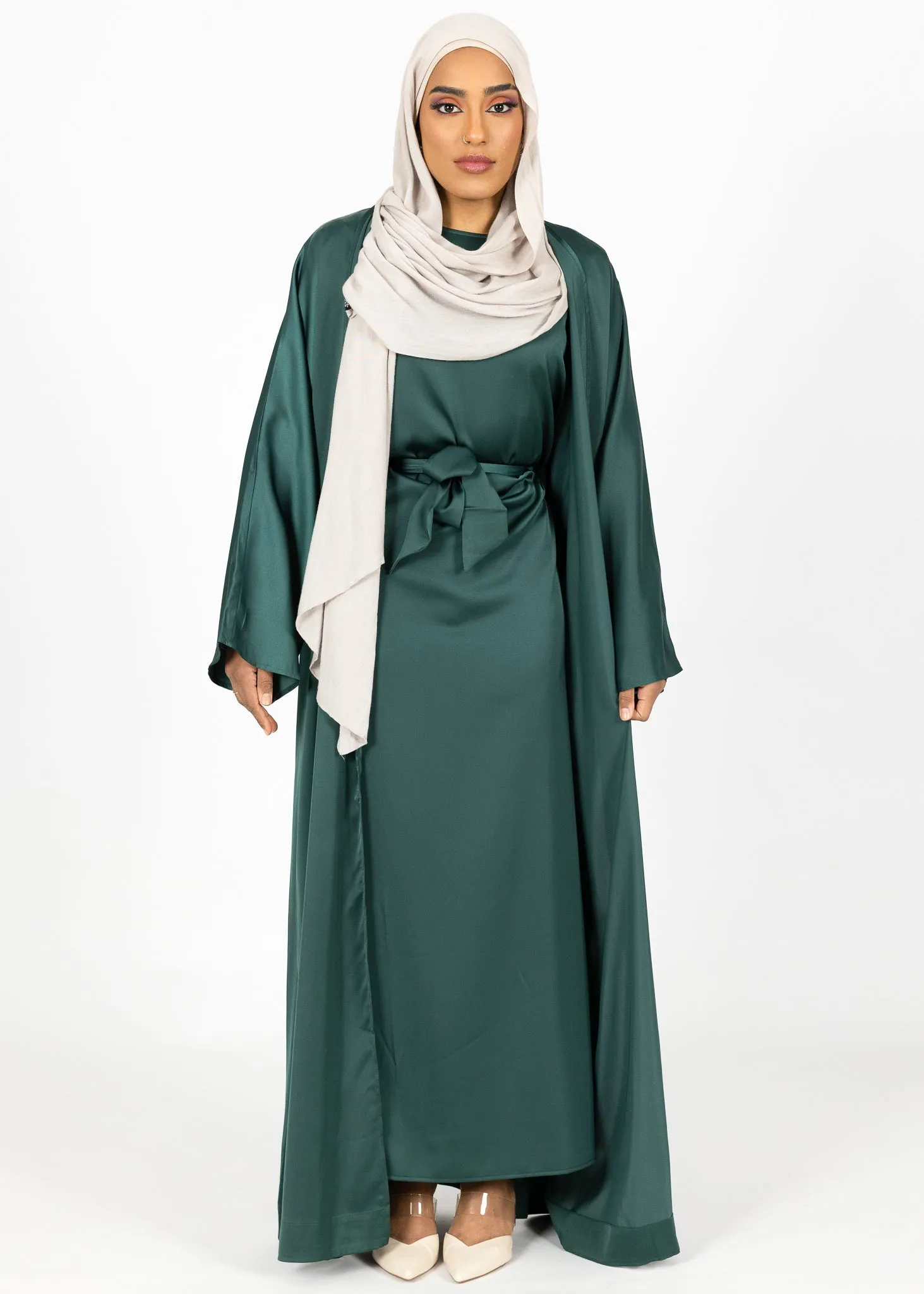 Kamiko Tie Cardigan