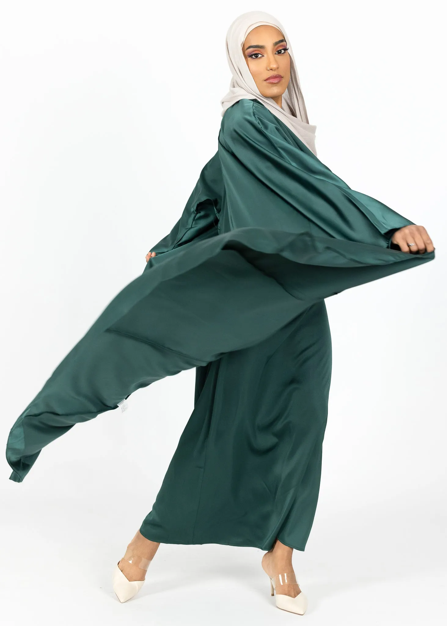 Kamiko Tie Cardigan