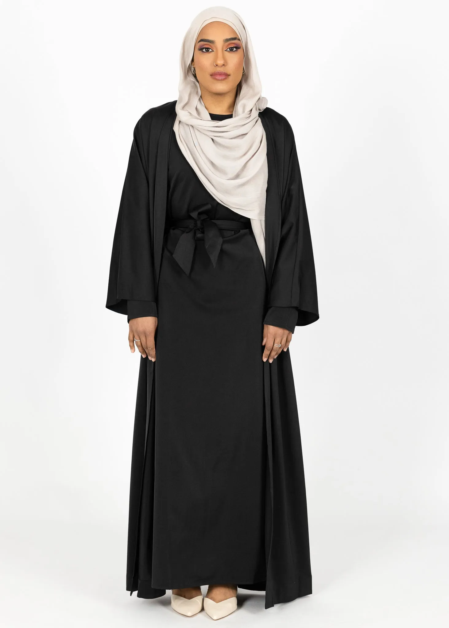 Kamiko Tie Cardigan