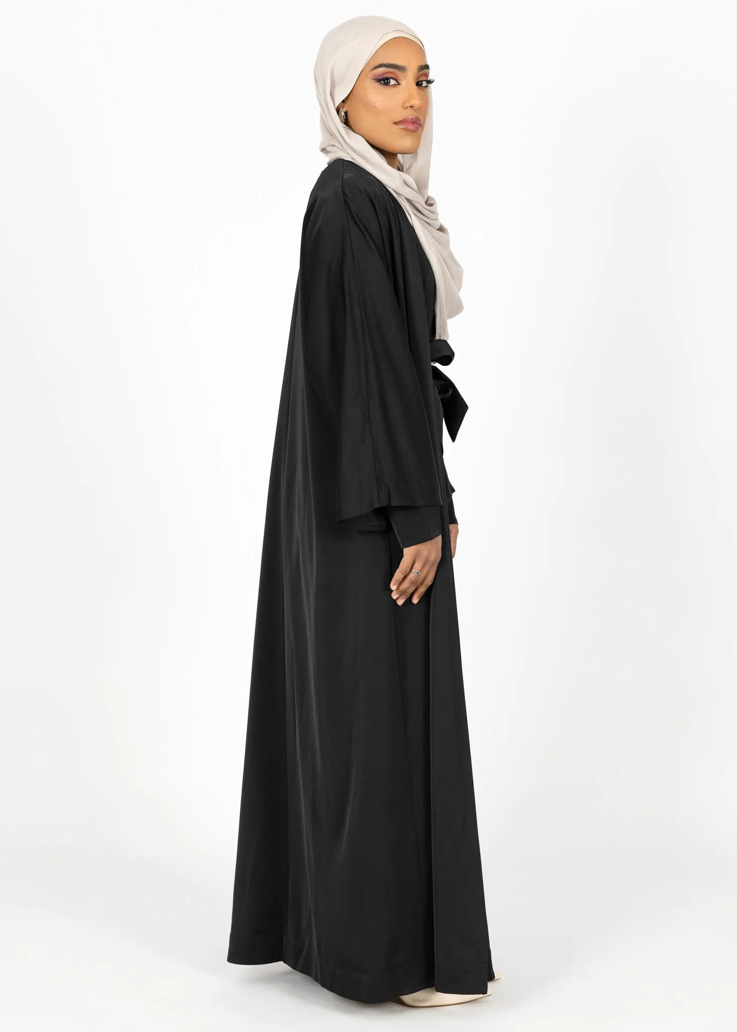Kamiko Tie Cardigan