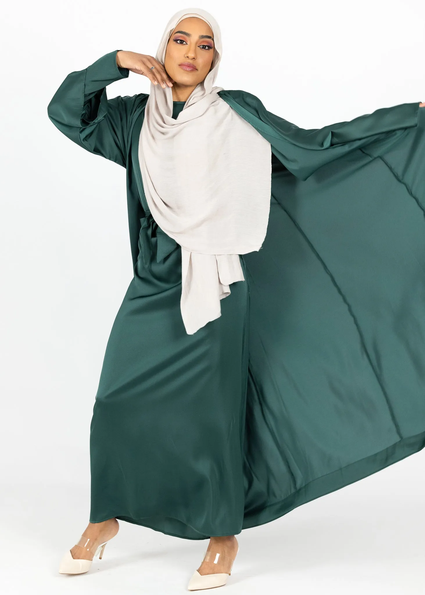 Kamiko Tie Cardigan