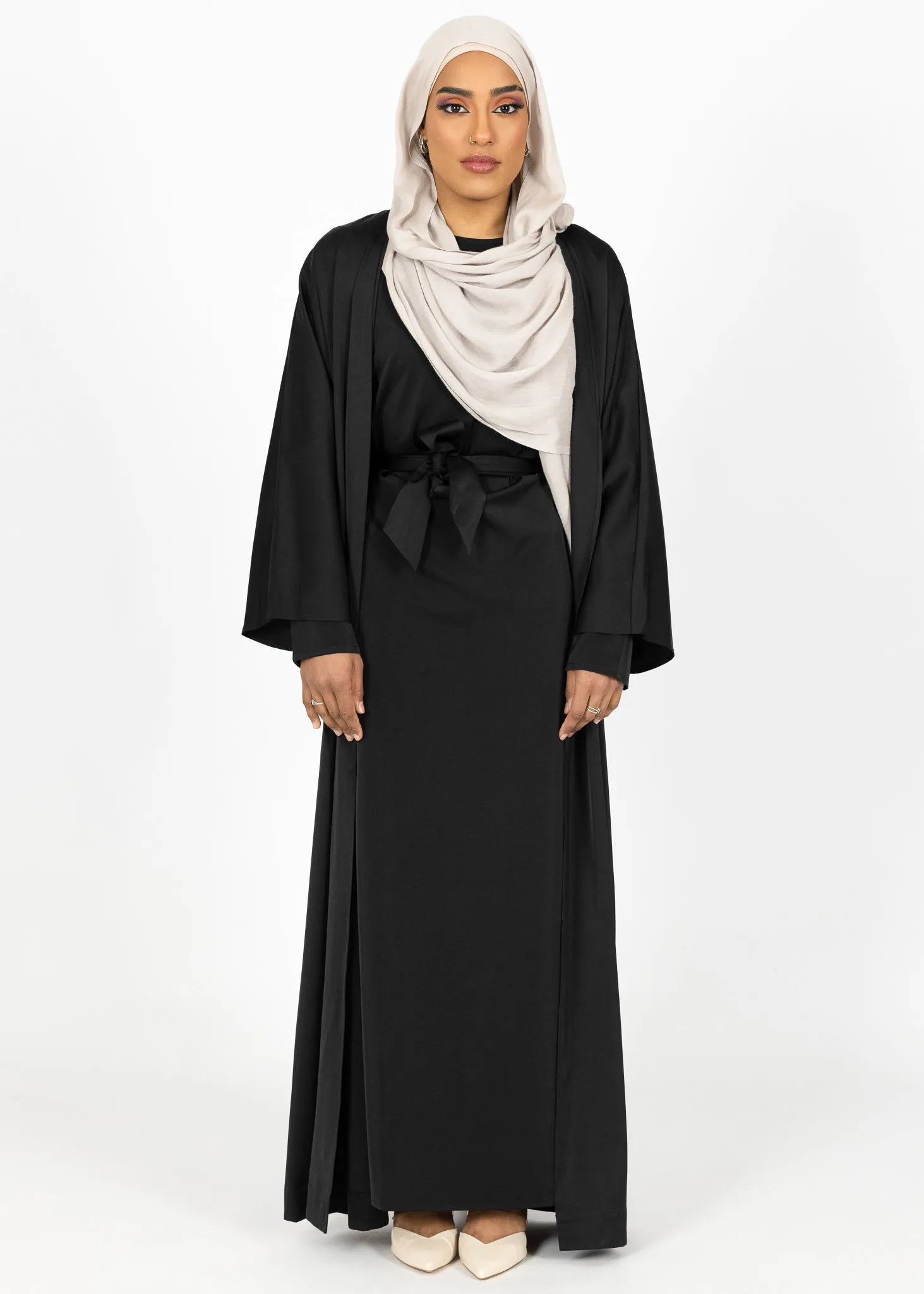 Kamiko Tie Cardigan