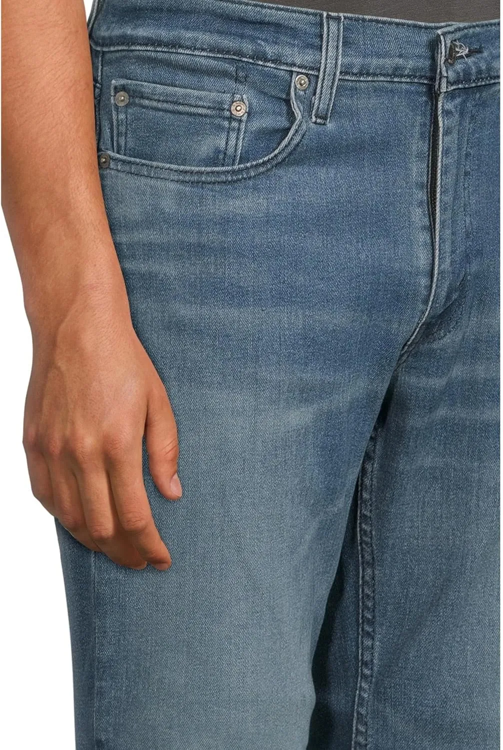 Levi's Men's 514 Straight Fit Cut Jeans (Also available in Big & Tall)