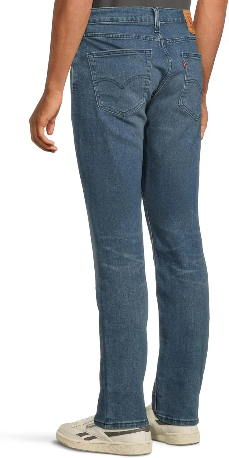 Levi's Men's 514 Straight Fit Cut Jeans (Also available in Big & Tall)