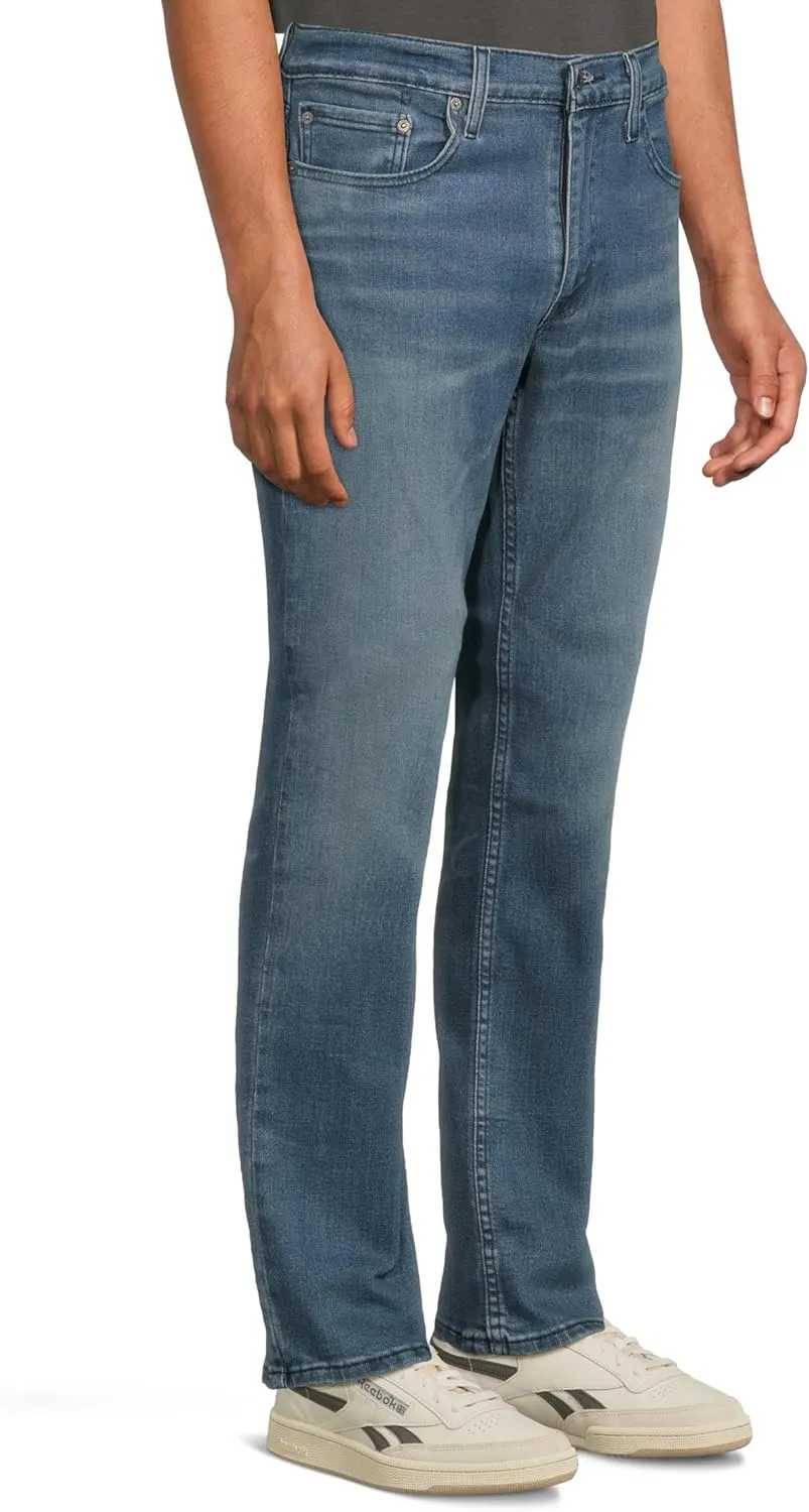 Levi's Men's 514 Straight Fit Cut Jeans (Also available in Big & Tall)