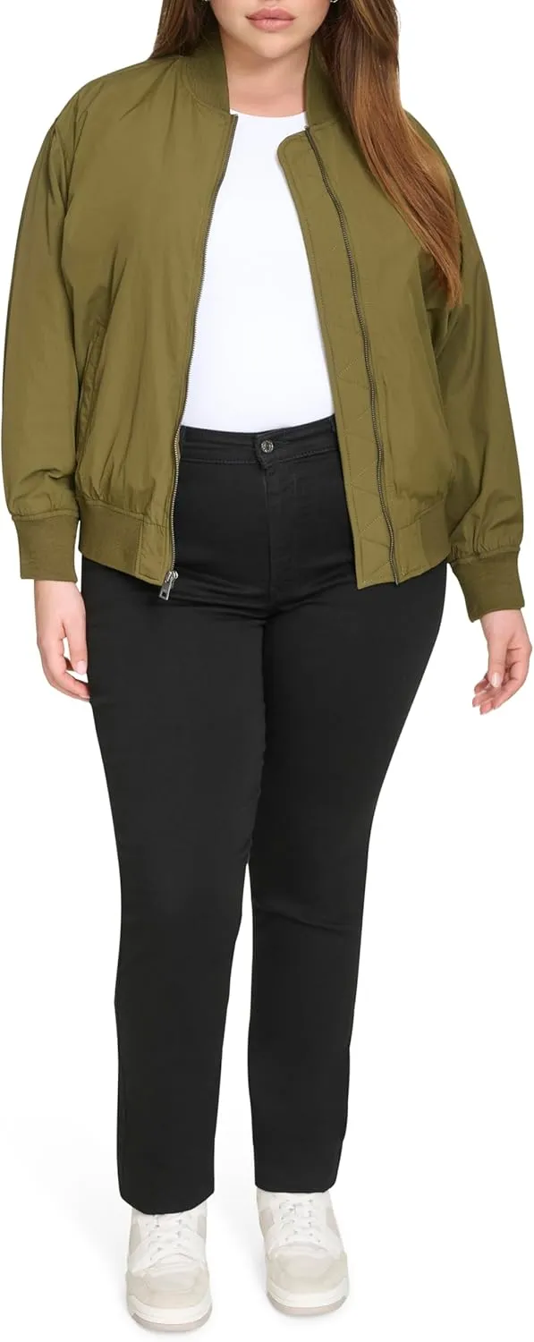 Levi's Women's Lightweight Bomber Jacket