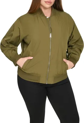 Levi's Women's Lightweight Bomber Jacket