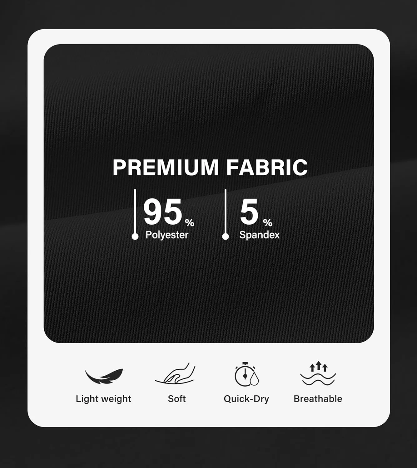 MoFiz Women's Shorts Dressy Casual Business Work Shorts Elastic Waist Straight Leg Pleated Summer Bermuda Shorts with Pockets