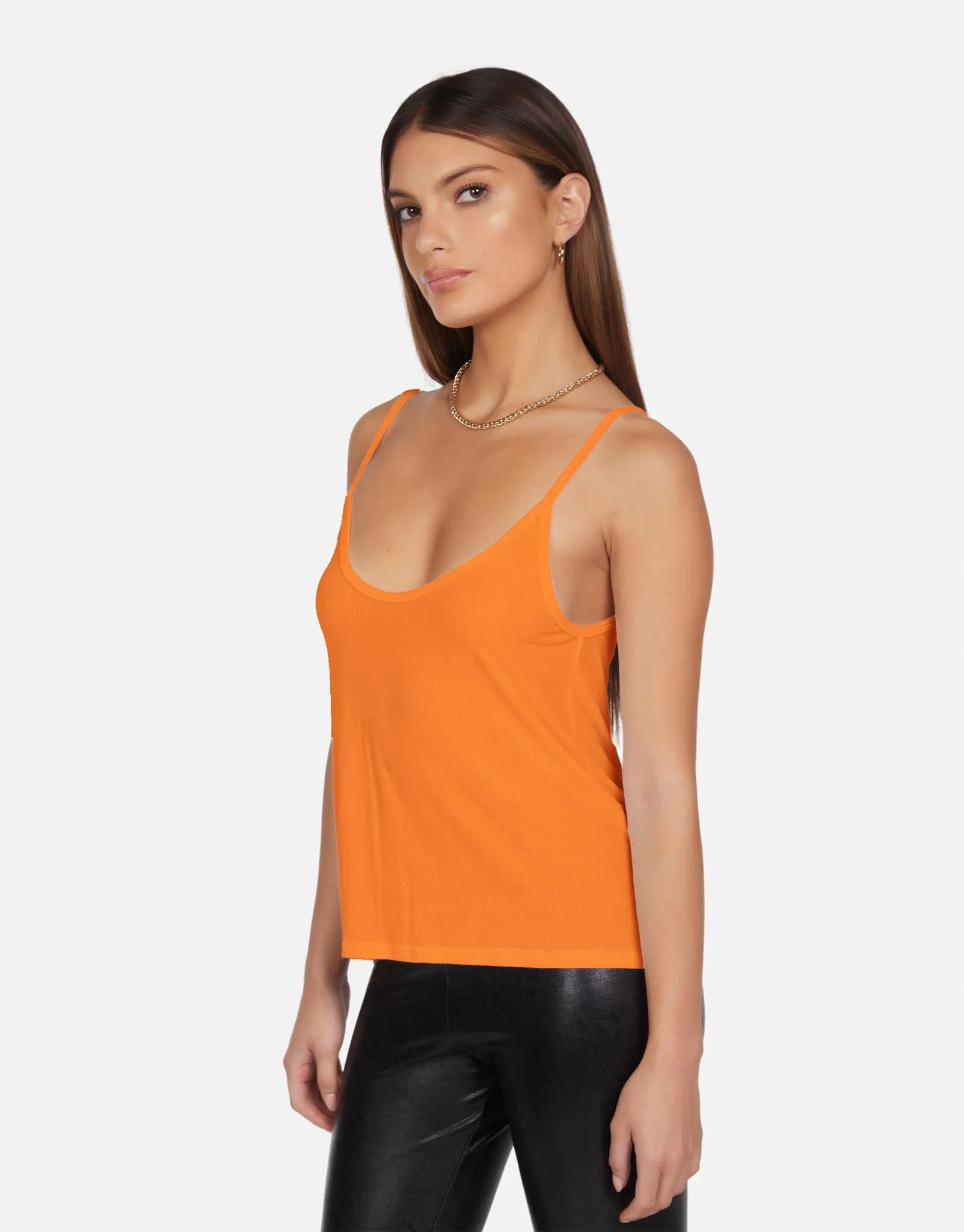 Philip Birkin Orange