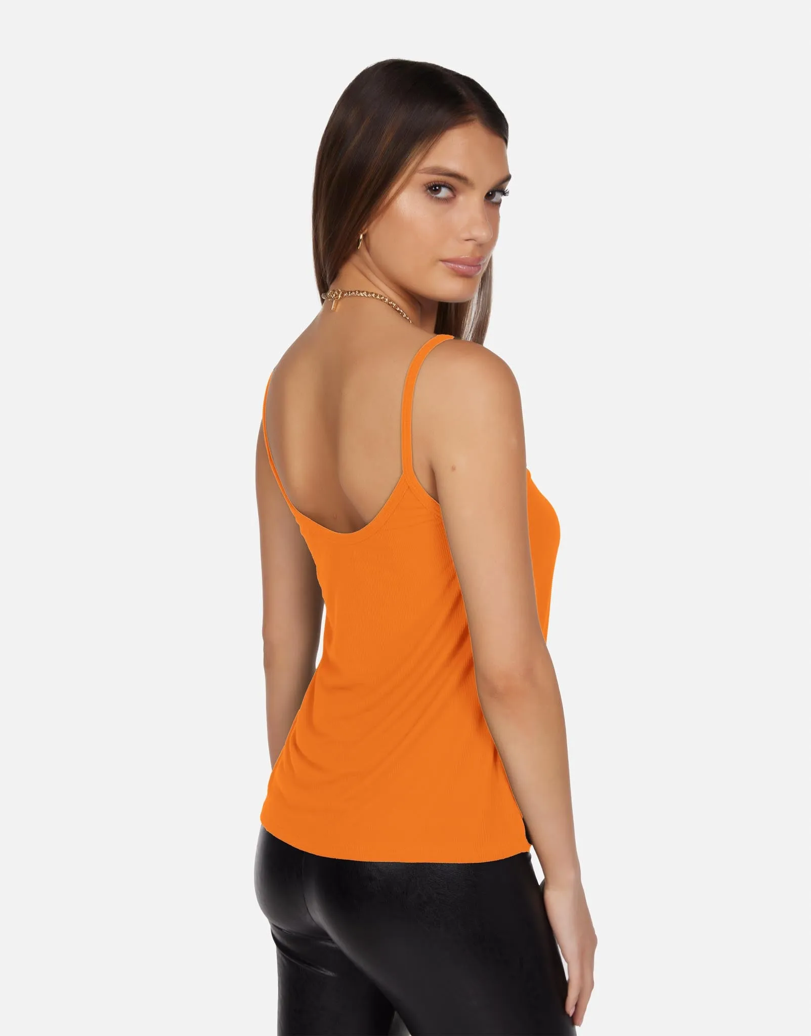 Philip Birkin Orange