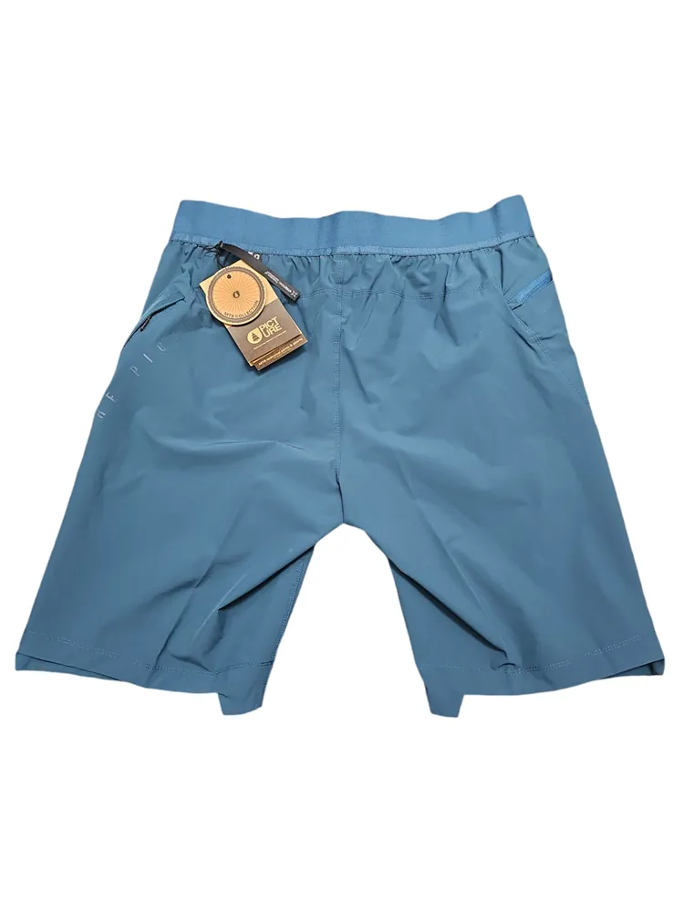 Picture Vellir Stretch Men's Shorts - Deep Water