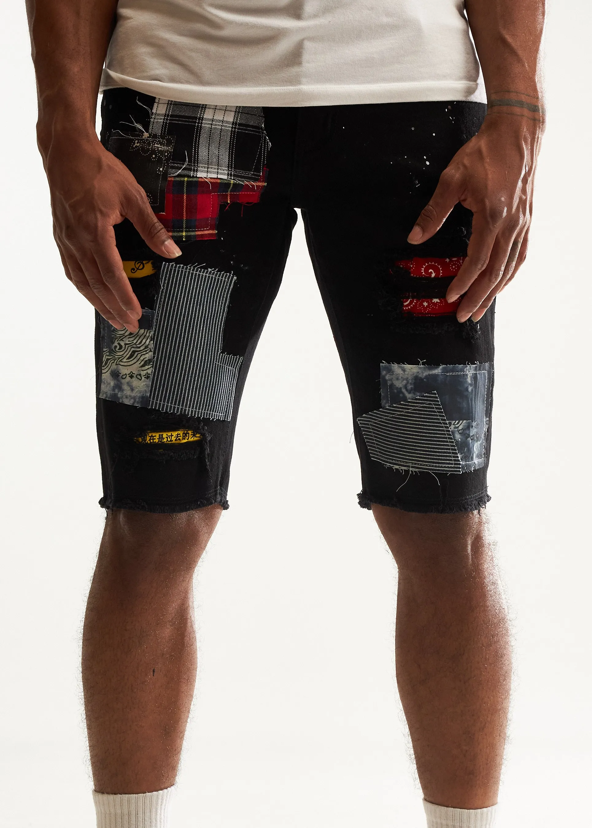 Rebel Short