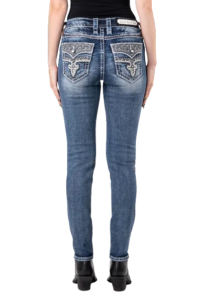 Rock Revival Women's Goldie Skinny Jean