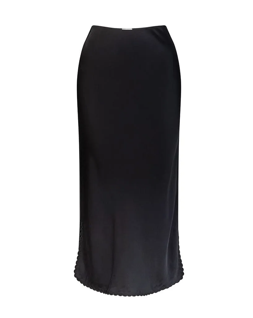 Santa Teresa Maud Slip Skirt