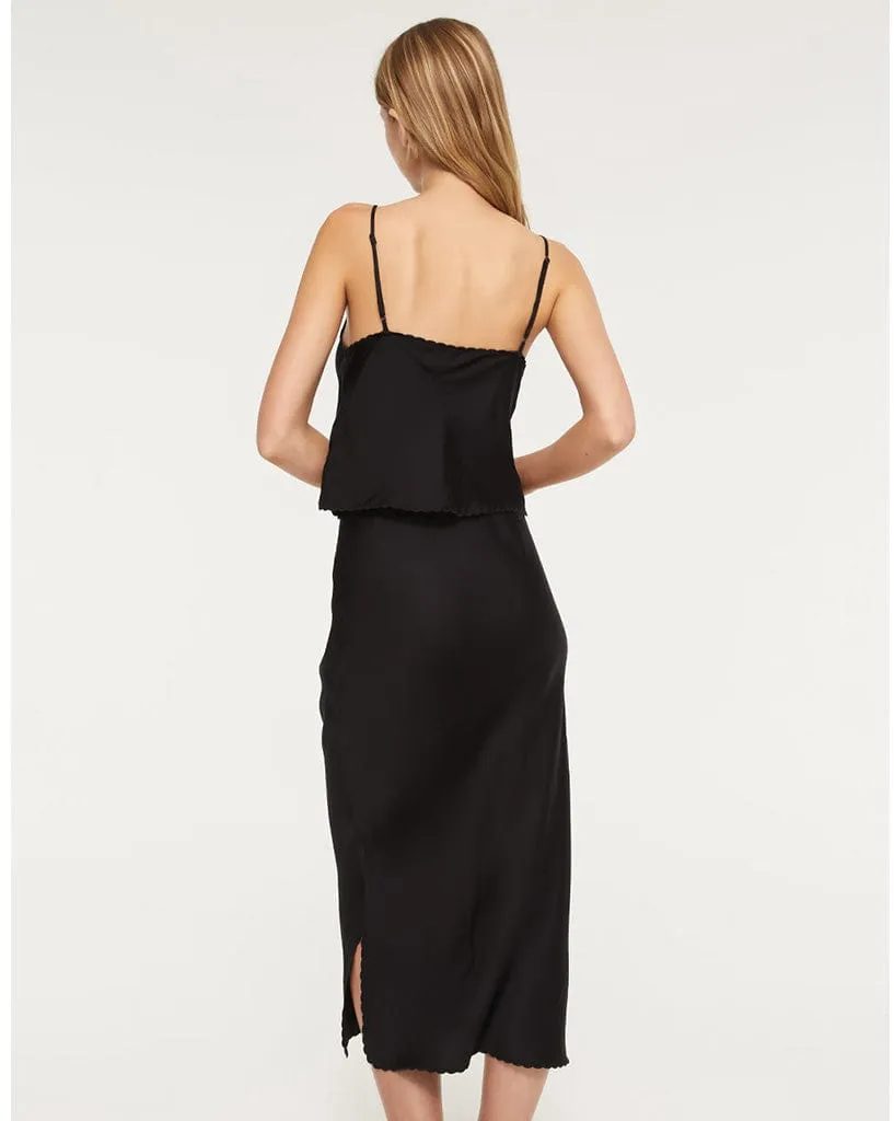 Santa Teresa Maud Slip Skirt