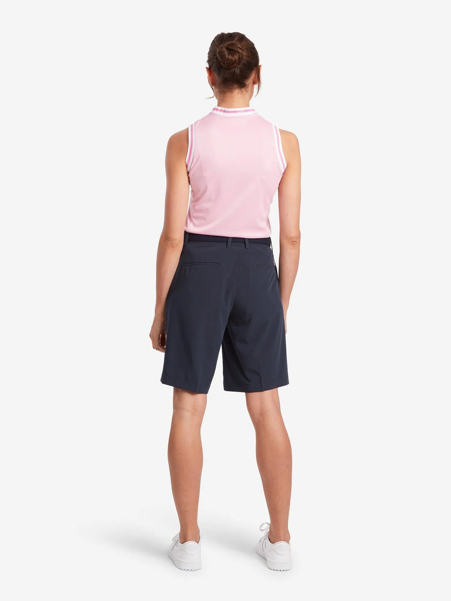 W STYLE SHORTS LONG Navy