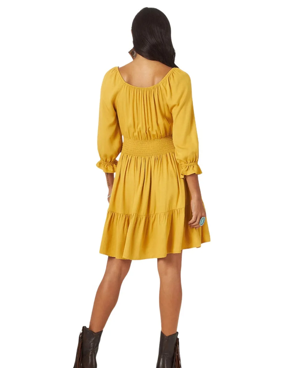 Wrangler Women's Retro Vintage Dress